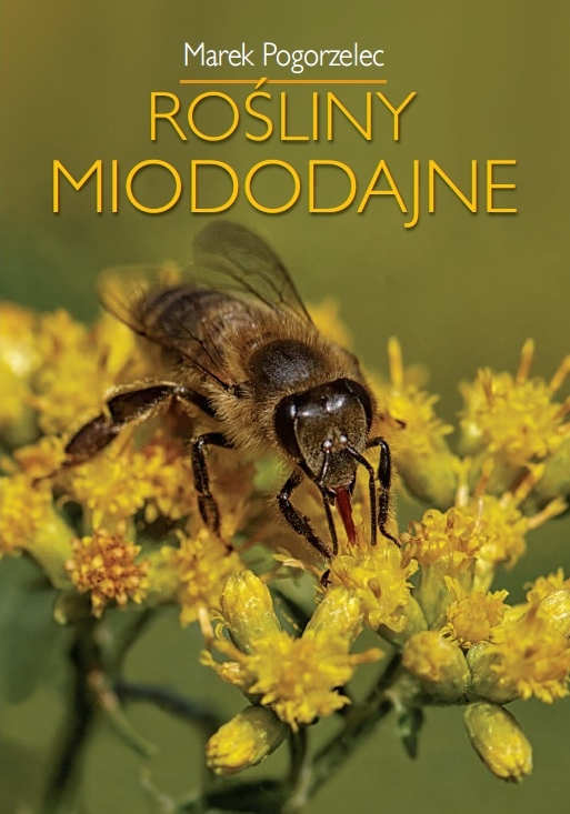 Zdjęcie książki Rośliny miododajne wydanie II